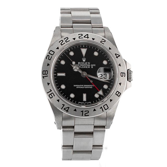 Rolex Explorer II 16570 Image 6